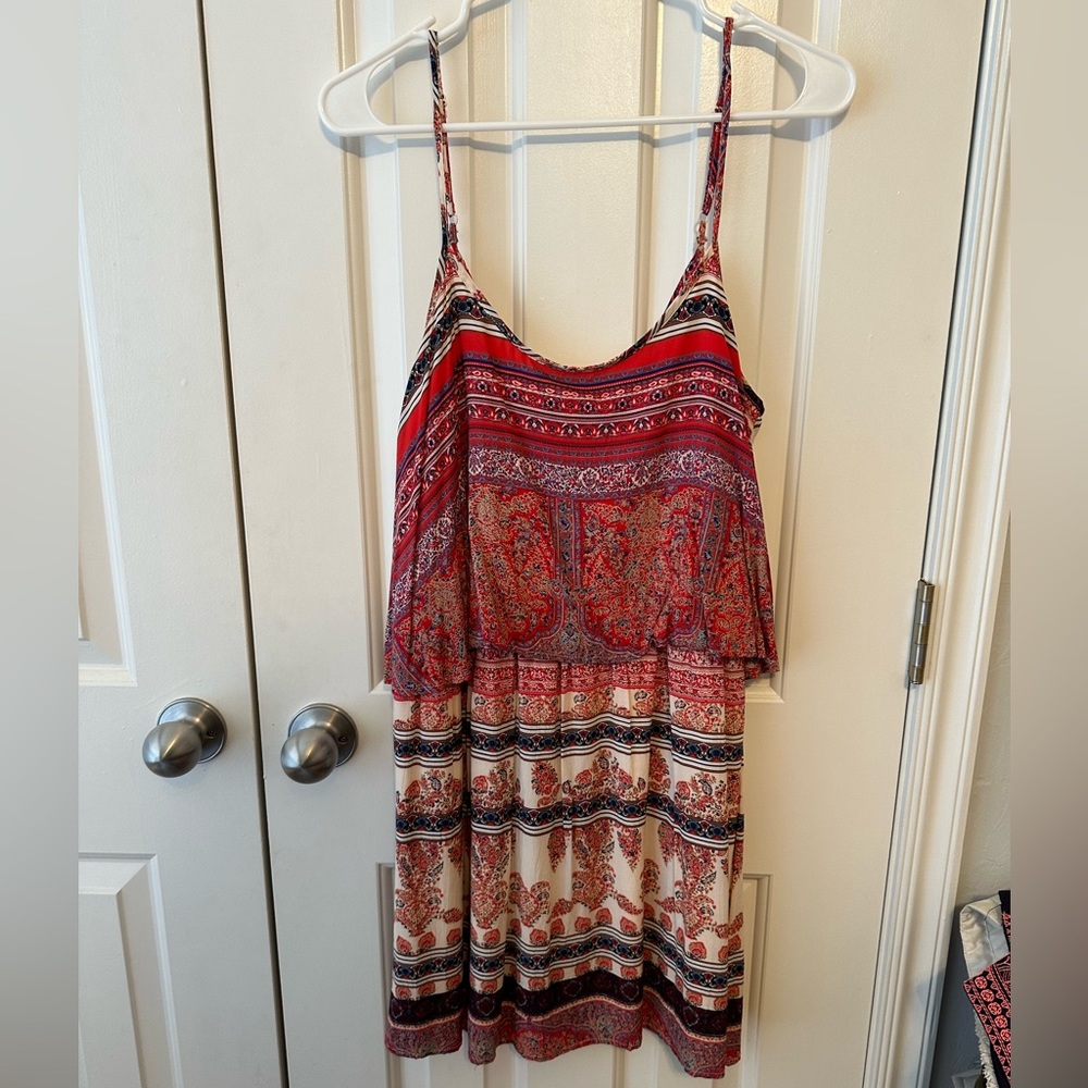 Altar’d State Women’s Sleeveless Dress